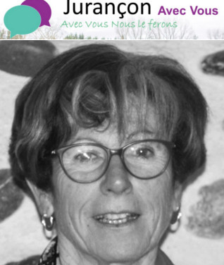 Jurançon avec vous - Janine Dufau